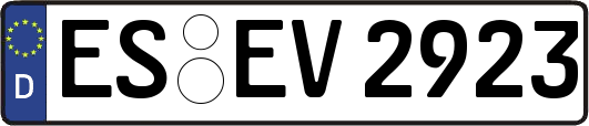 ES-EV2923