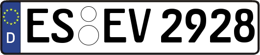 ES-EV2928