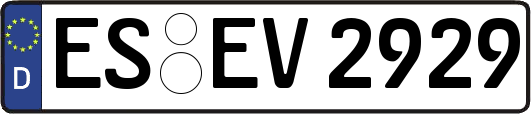 ES-EV2929