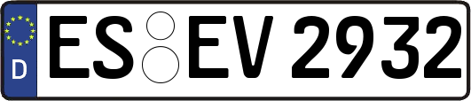 ES-EV2932