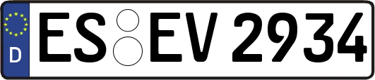 ES-EV2934