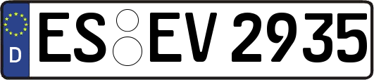 ES-EV2935