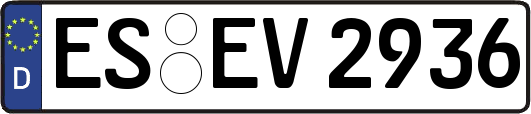 ES-EV2936