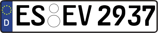 ES-EV2937