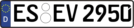 ES-EV2950