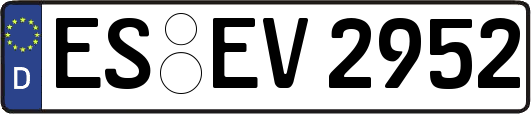 ES-EV2952