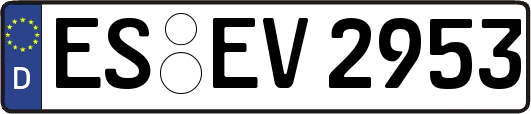 ES-EV2953