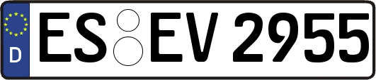 ES-EV2955
