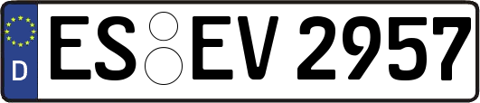 ES-EV2957