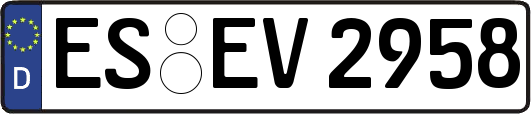 ES-EV2958