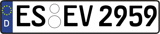 ES-EV2959