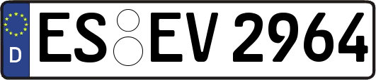 ES-EV2964
