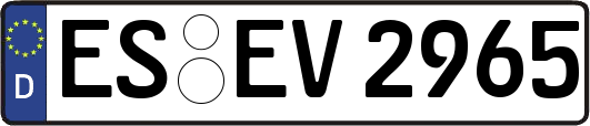 ES-EV2965