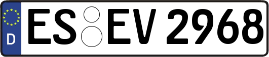 ES-EV2968