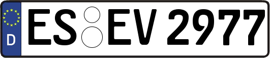 ES-EV2977