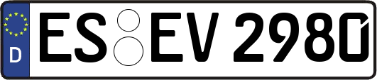 ES-EV2980