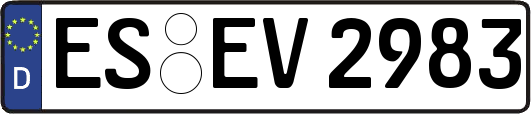 ES-EV2983