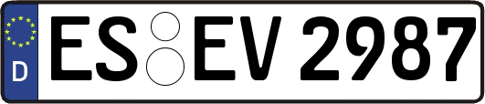 ES-EV2987