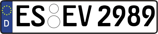 ES-EV2989