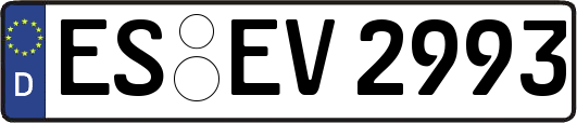 ES-EV2993