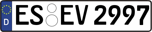 ES-EV2997