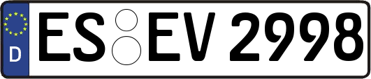 ES-EV2998