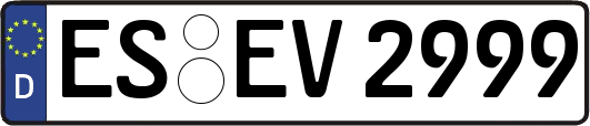 ES-EV2999