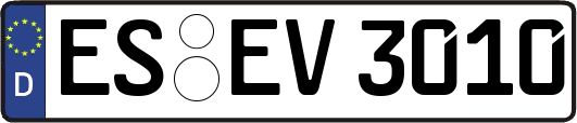 ES-EV3010