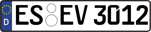 ES-EV3012
