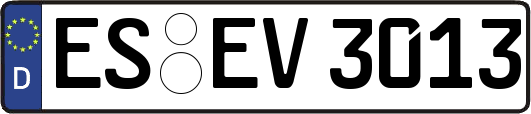 ES-EV3013