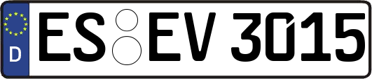 ES-EV3015