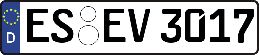 ES-EV3017
