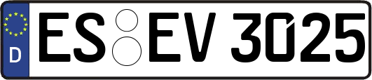 ES-EV3025
