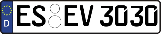 ES-EV3030