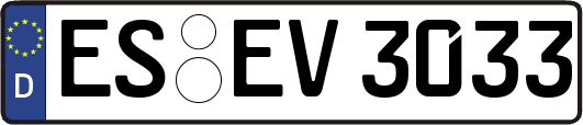 ES-EV3033