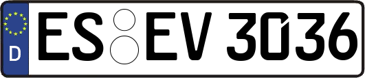 ES-EV3036