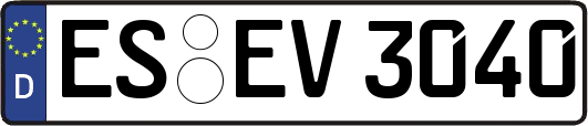 ES-EV3040