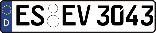 ES-EV3043