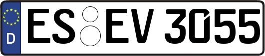 ES-EV3055
