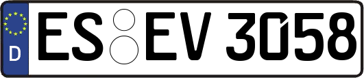 ES-EV3058