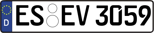 ES-EV3059
