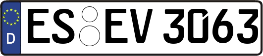 ES-EV3063