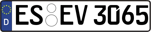 ES-EV3065