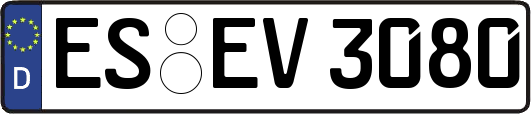 ES-EV3080