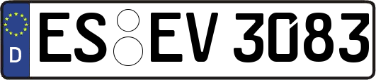 ES-EV3083