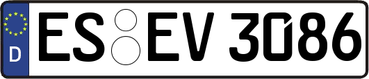 ES-EV3086