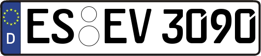 ES-EV3090