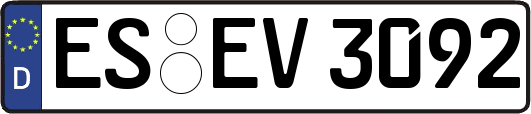 ES-EV3092