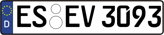 ES-EV3093