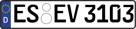 ES-EV3103
